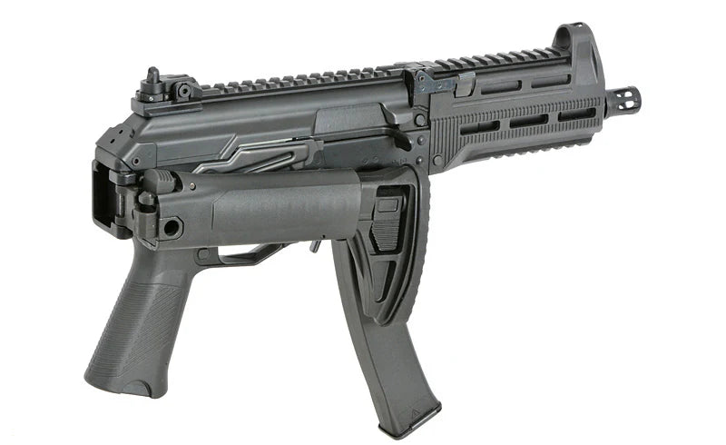 WE06 Full Metal, ESHOOTER ETU submachine gun – 0,5J - Produktbild 12 bei VARION