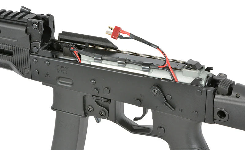 WE06 Full Metal, ESHOOTER ETU submachine gun – 0,5J - Produktbild 14 bei VARION