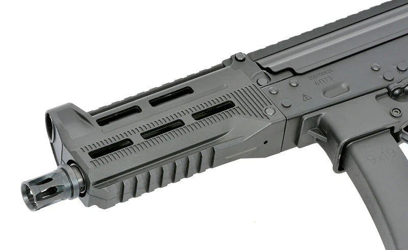 WE06 Full Metal, ESHOOTER ETU submachine gun – 0,5J - Produktbild 15 bei VARION