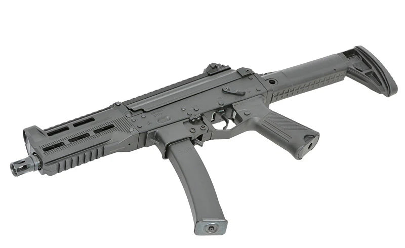 WE06 Full Metal, ESHOOTER ETU submachine gun – 0,5J - Produktbild 16 bei VARION
