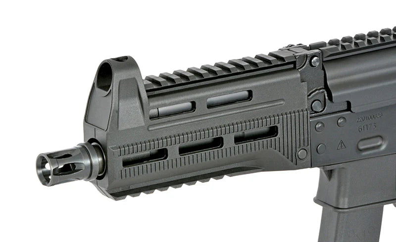 WE06 Full Metal, ESHOOTER ETU submachine gun – 0,5J - Produktbild 17 bei VARION