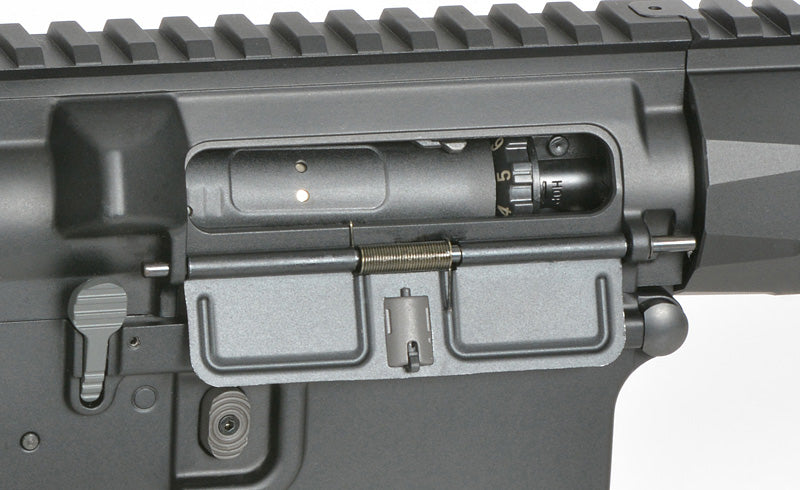 WE13 13" M4/AR-15 Knight's Armament, 30 RPS, ETU Schwarz – 0,5J - Produktbild 7 bei VARION