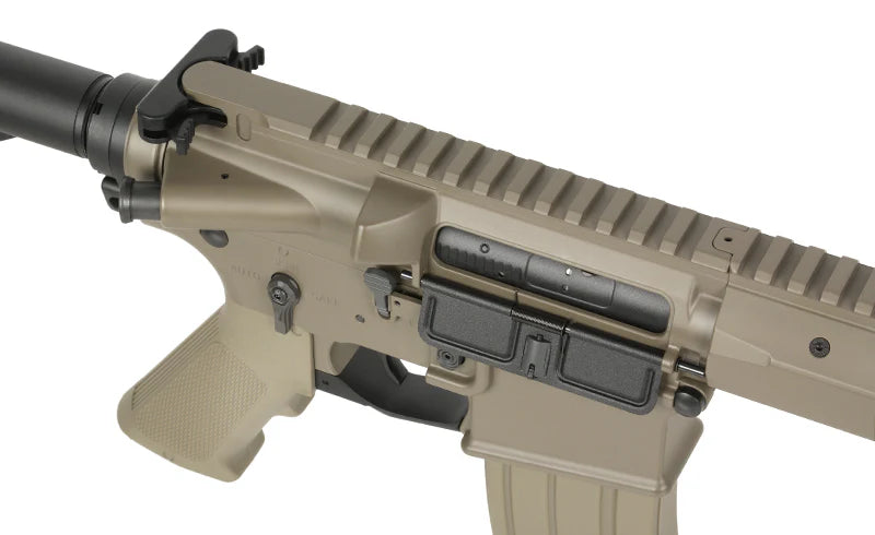 WE13 13" M4/AR-15 Knight's Armament, 30 RPS, ETU Tan – 0,5J - Produktbild 11 bei VARION