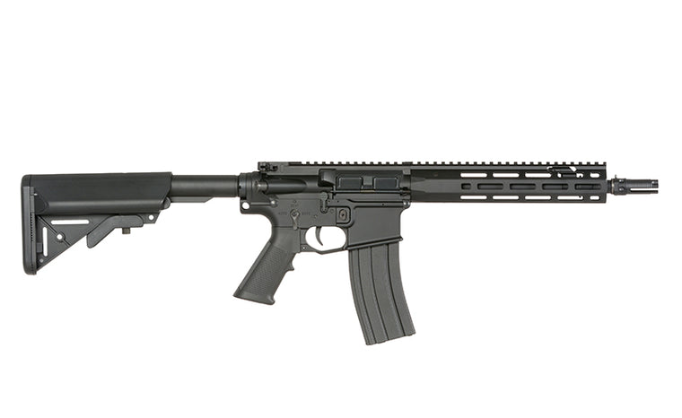 WE13 9,5 Zoll M4/AR-15 Knight's Armament 30 RPS ETU Schwarz - 0,5J