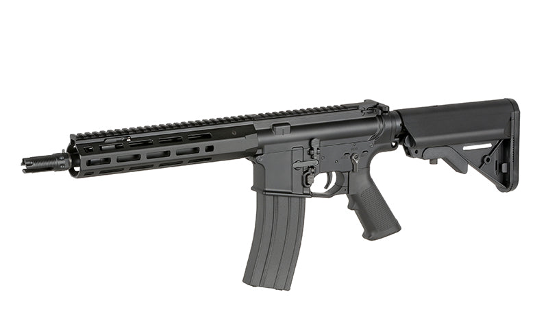 WE13 9,5" M4/AR-15 Knight's Armament, 30 RPS, ETU Schwarz – 0,5J - Produktbild 3 bei VARION