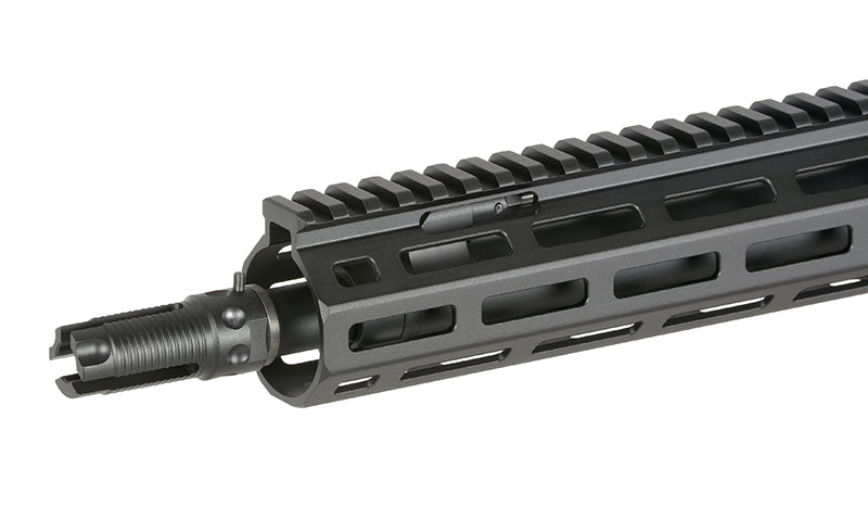 WE13 9,5" M4/AR-15 Knight's Armament, 30 RPS, ETU Schwarz – 0,5J - Produktbild 7 bei VARION