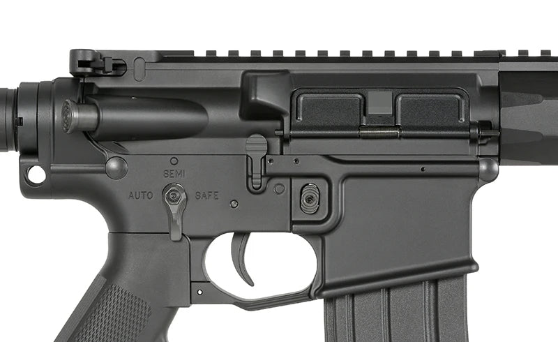 WE13 9,5" M4/AR-15 Knight's Armament, 30 RPS, ETU Schwarz – 0,5J - Produktbild 10 bei VARION