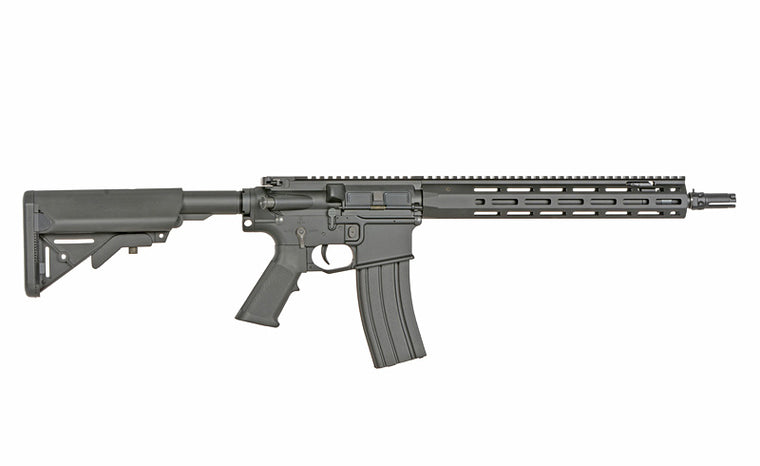 WE13 DSG 13 Zoll M4/AR-15 Knight's Armament 50 RPS ETU Schwarz - 0,5J