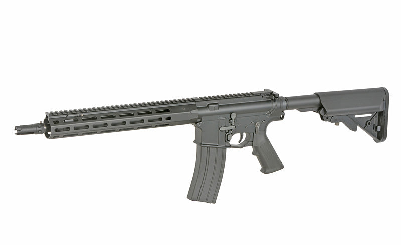 WE13 DSG 13" M4/AR-15 Knight's Armament, 50 RPS, ETU Schwarz – 0,5J - Produktbild 3 bei VARION