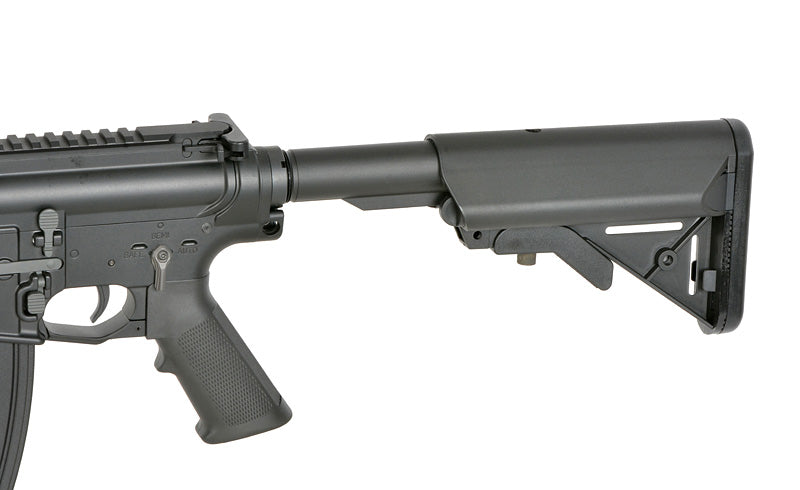 WE13 DSG 13" M4/AR-15 Knight's Armament, 50 RPS, ETU Schwarz – 0,5J - Produktbild 7 bei VARION
