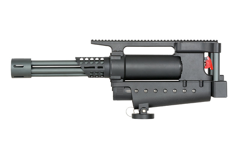 WE23-H Rotary Minigun – 0,5J - Produktbild 1 bei VARION