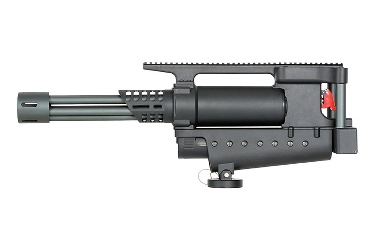 WE23-H Rotary Minigun – 0,5J