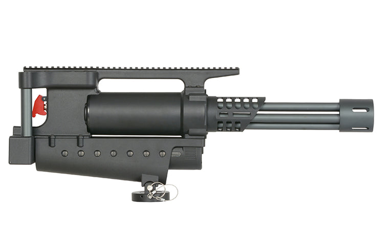 WE23-H Rotary Minigun – 0,5J