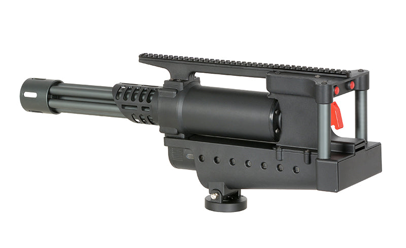 WE23-H Rotary Minigun – 0,5J - Produktbild 5 bei VARION