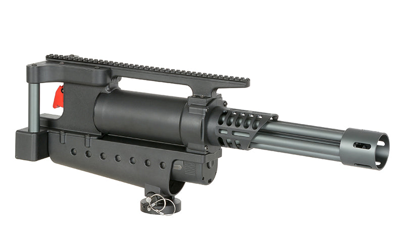 WE23-H Rotary Minigun – 0,5J - Produktbild 7 bei VARION