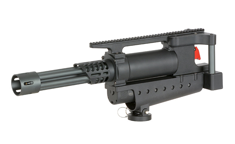 WE23-H Rotary Minigun – 0,5J - Produktbild 8 bei VARION