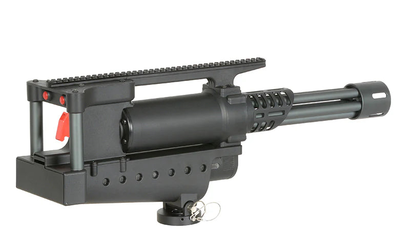 WE23-H Rotary Minigun – 0,5J - Produktbild 9 bei VARION