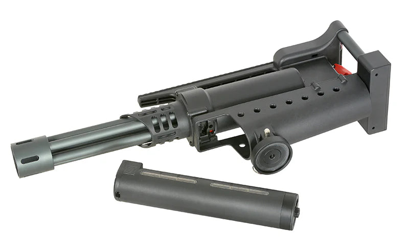 WE23-H Rotary Minigun – 0,5J - Produktbild 10 bei VARION