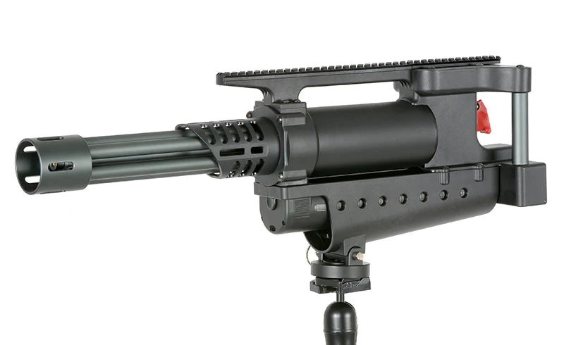 WE23-H Rotary Minigun – 0,5J - Produktbild 12 bei VARION
