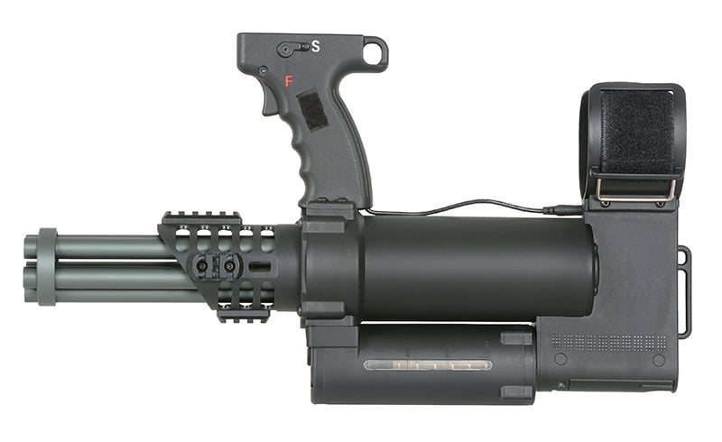 WE23-L Rotary Minigun – 0,5J - Produktbild 1 bei VARION