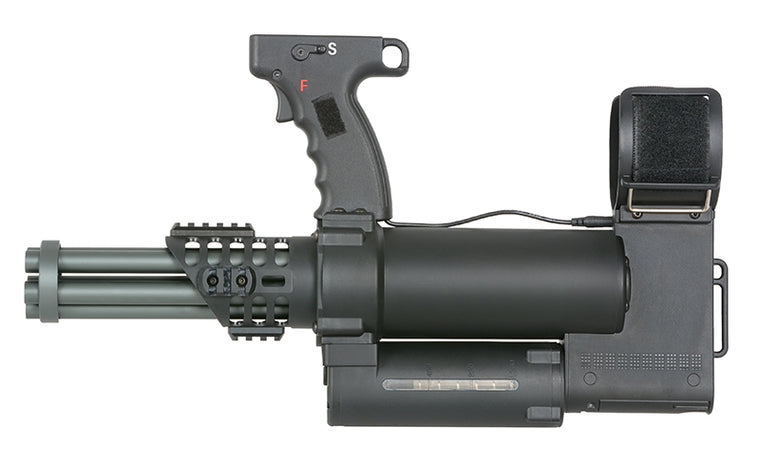 WE23-L Rotary Minigun – 0,5J