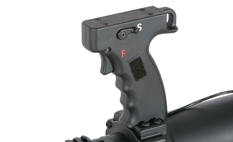 WE23-L Rotary Minigun – 0,5J - Produktbild 4 bei VARION