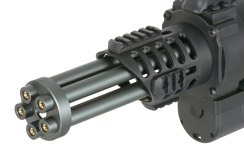 WE23-L Rotary Minigun – 0,5J - Produktbild 5 bei VARION