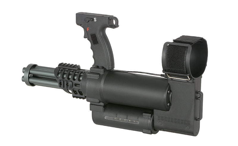 WE23-L Rotary Minigun – 0,5J - Produktbild 6 bei VARION