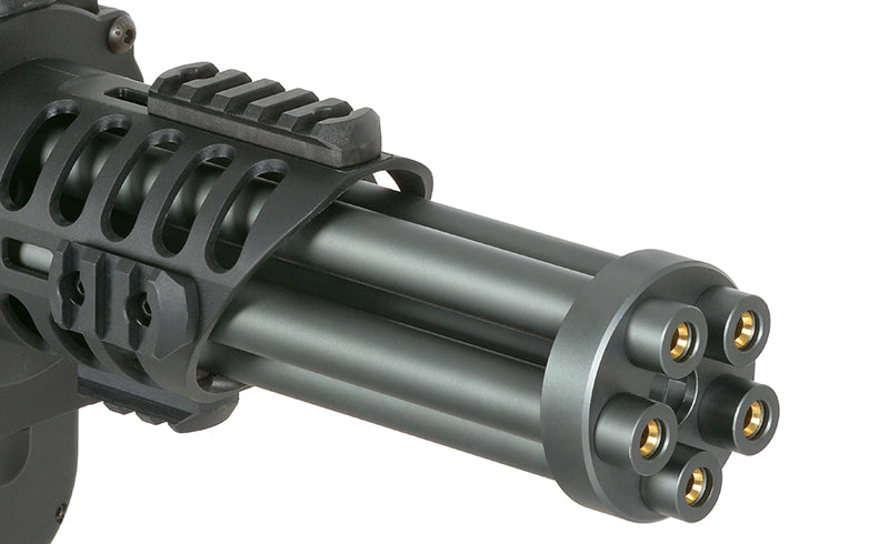 WE23-L Rotary Minigun – 0,5J - Produktbild 8 bei VARION