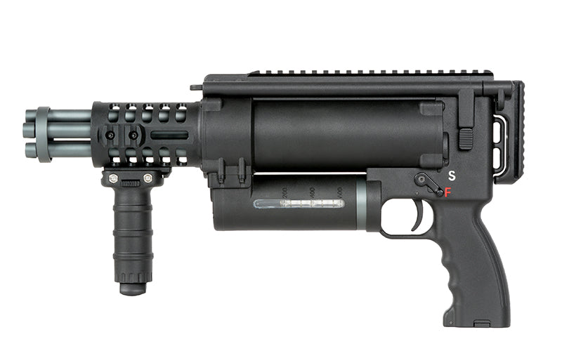 WE23-MINI Compact Rotary Minigun – 0,5J - Produktbild 1 bei VARION
