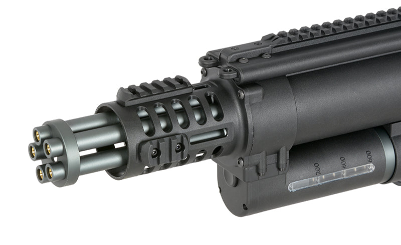 WE23-MINI Compact Rotary Minigun – 0,5J - Produktbild 8 bei VARION