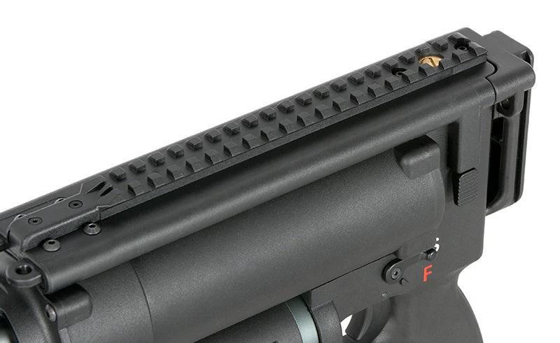WE23-MINI Compact Rotary Minigun – 0,5J - Produktbild 9 bei VARION