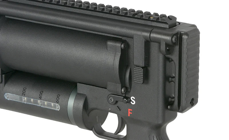 WE23-MINI Compact Rotary Minigun – 0,5J - Produktbild 10 bei VARION