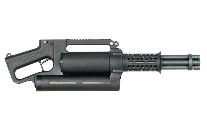 WE23-Plus Rotary Minigun – 0,5J - Produktbild 2 bei VARION