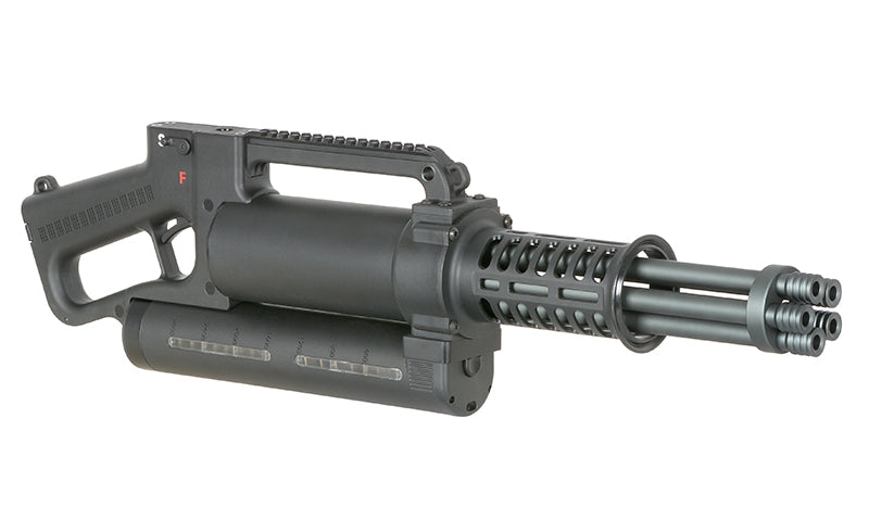 WE23-Plus Rotary Minigun – 0,5J - Produktbild 3 bei VARION
