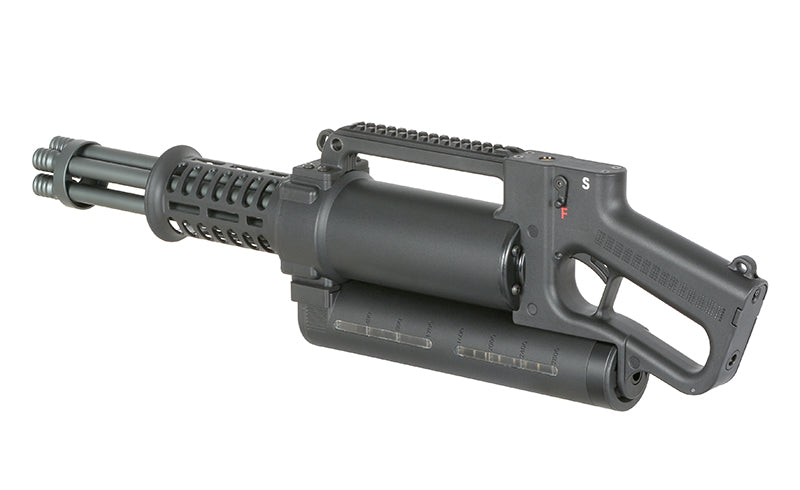 WE23-Plus Rotary Minigun – 0,5J - Produktbild 4 bei VARION