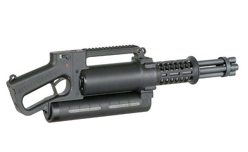 WE23-Plus Rotary Minigun – 0,5J - Produktbild 5 bei VARION