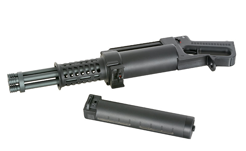 WE23-Plus Rotary Minigun – 0,5J - Produktbild 6 bei VARION