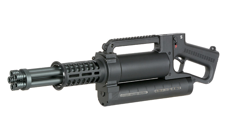 WE23-Plus Rotary Minigun – 0,5J - Produktbild 7 bei VARION