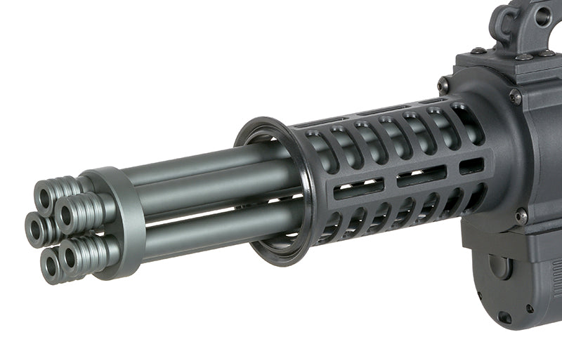 WE23-Plus Rotary Minigun – 0,5J - Produktbild 8 bei VARION