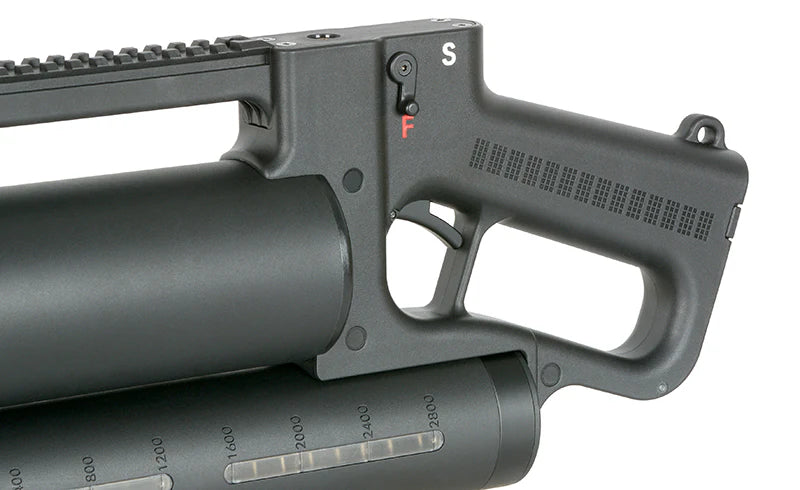WE23-Plus Rotary Minigun – 0,5J - Produktbild 9 bei VARION