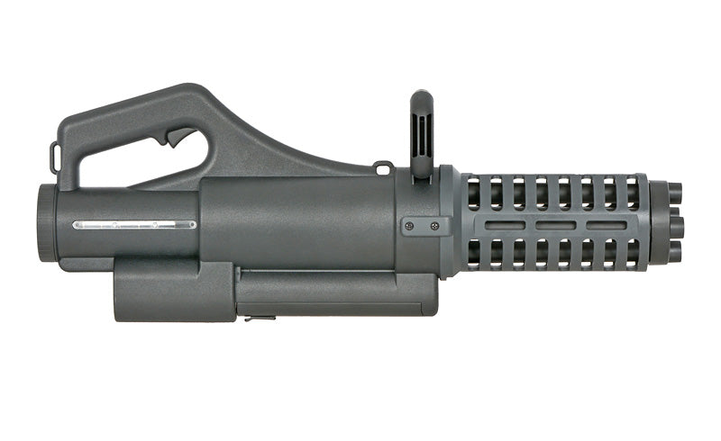 WE23-SLBB Rotary Minigun – 0,5J