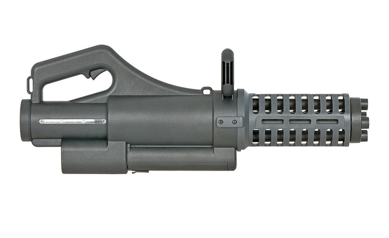 WE23-SLBB Rotary Minigun – 0,5J