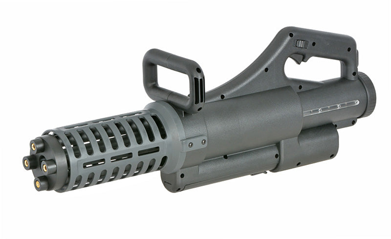 WE23 Rotary Minigun – 0,5J als Airsoft Zubehör von WellPro, Ansicht 3