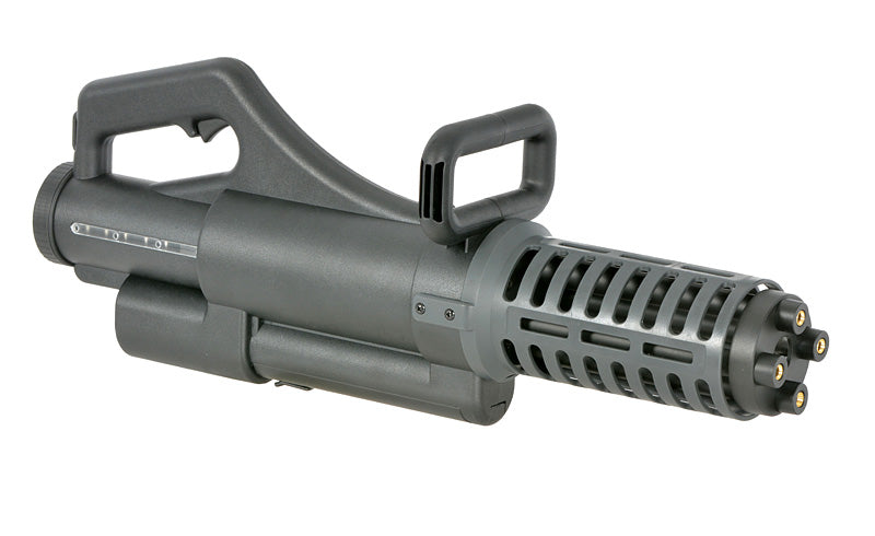 WE23 Rotary Minigun – 0,5J als Airsoft Zubehör von WellPro, Ansicht 4