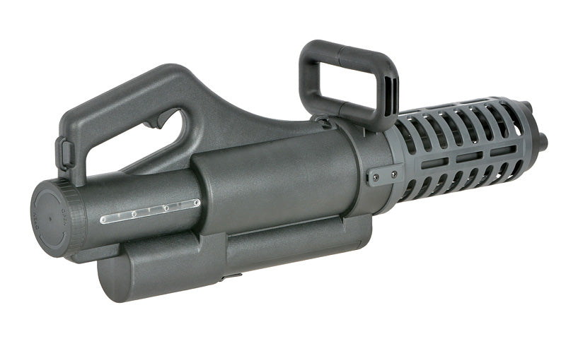 WE23 Rotary Minigun – 0,5J als Airsoft Zubehör von WellPro, Ansicht 6