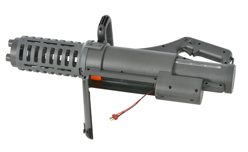 WE23 Rotary Minigun – 0,5J als Airsoft Zubehör von WellPro, Ansicht 9