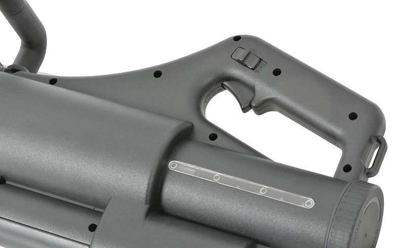 WE23 Rotary Minigun – 0,5J als Airsoft Zubehör von WellPro, Ansicht 10