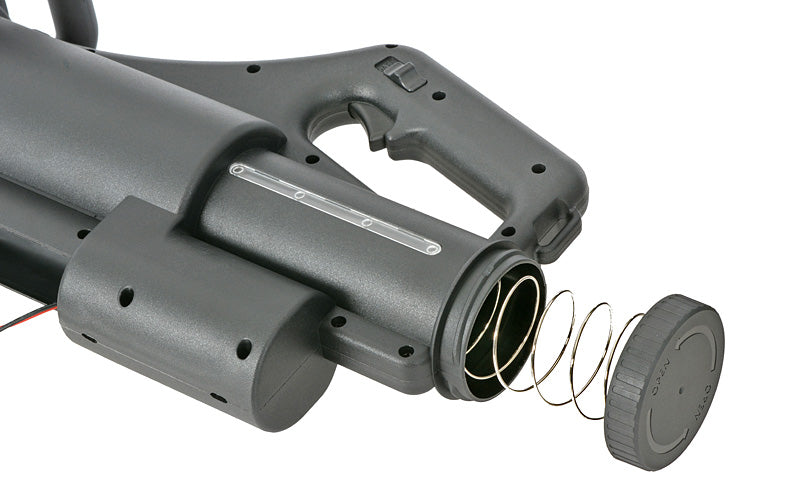 WE23 Rotary Minigun – 0,5J als Airsoft Zubehör von WellPro, Ansicht 11