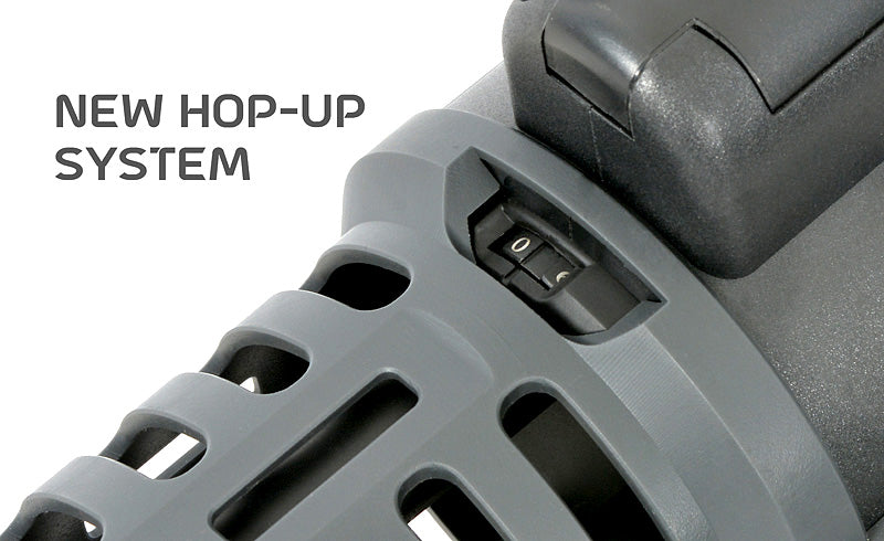 WE23 Rotary Minigun – 0,5J als Airsoft Zubehör von WellPro, Ansicht 12